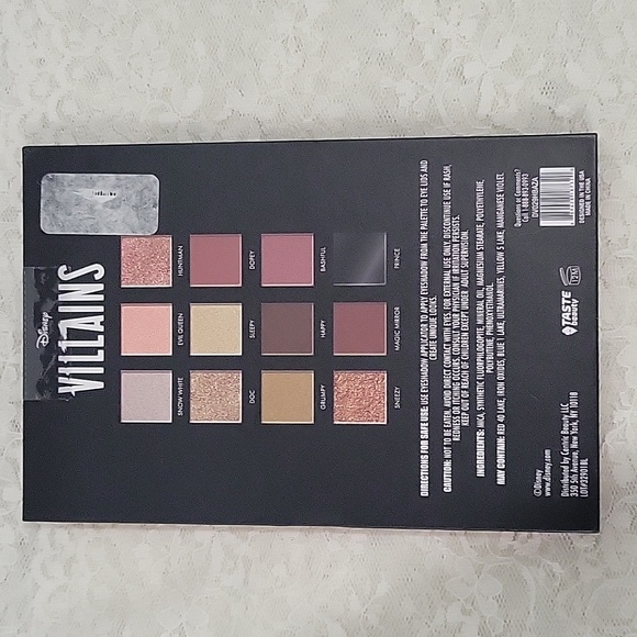 Eyeshadow Palette Disney - Picture 4 of 5